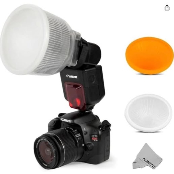 Universal Flash Diffuser - Picture 1 of 6